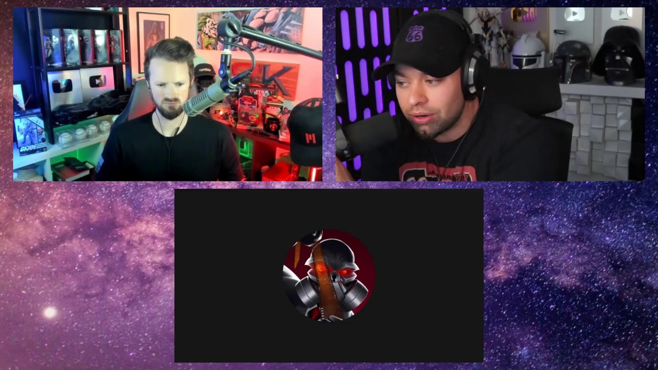 Our final stream – Star Grift
