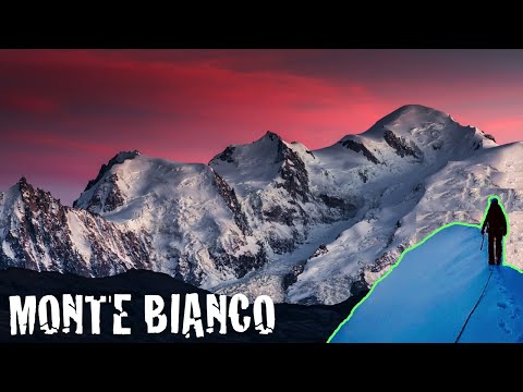 Video: Qual è La Vetta Maledetta Del Monte Bianco