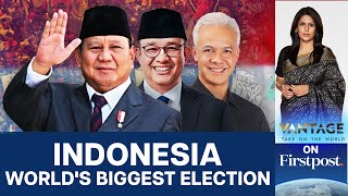 Who will Become Indonesia's Next President?| Vantage with Palki Sharma