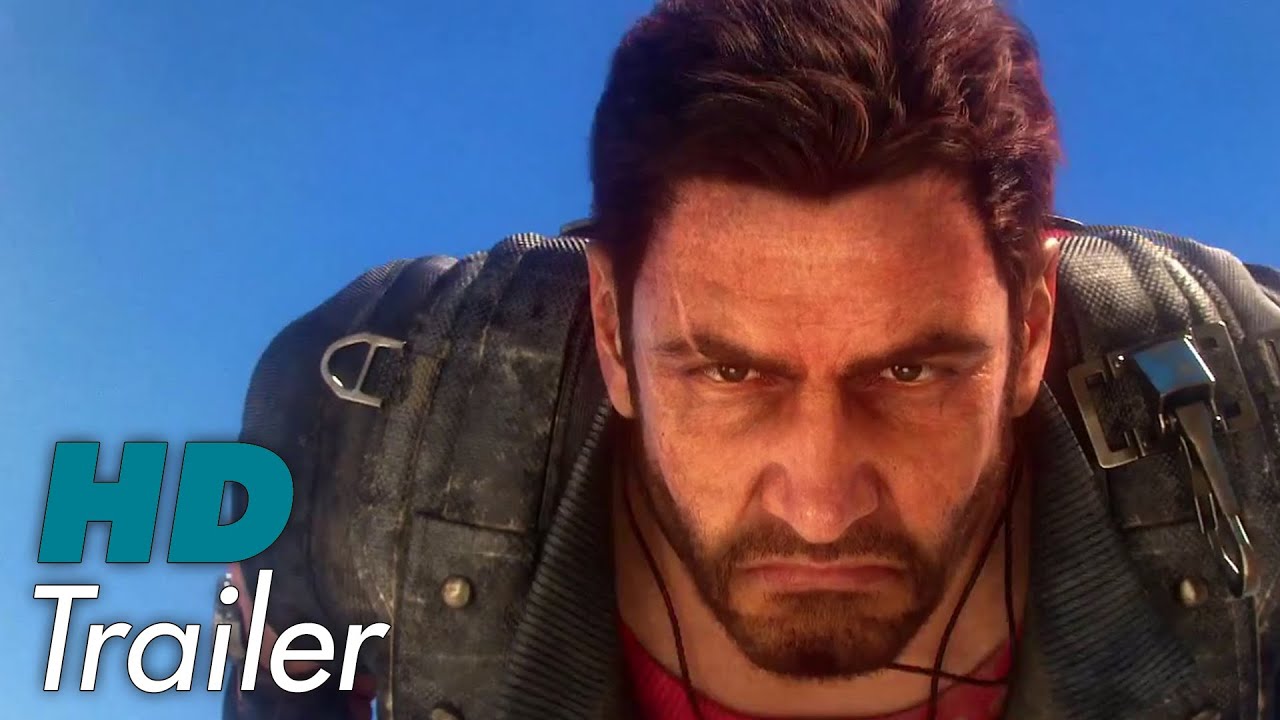 JUST CAUSE 3 Official Gameplay Trailer [HD] YouTube