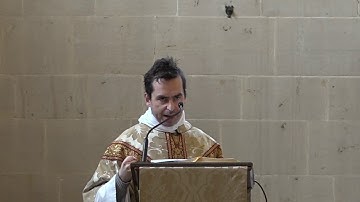 Feast of St Patrick - Fr David Rocks OP