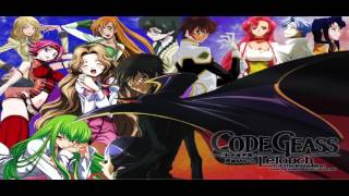 Code Geass Forgotten Beat  By Killing Spree (Extended Version)