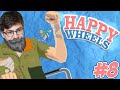 Happy Wheels - Yeni Haritalardan - Bölüm 8