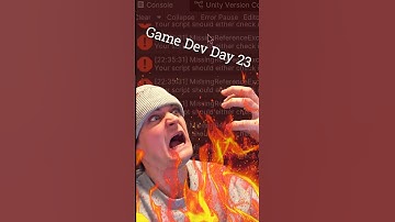 Game Dev Day 23 #unity #gamedev #gamedevelopment
