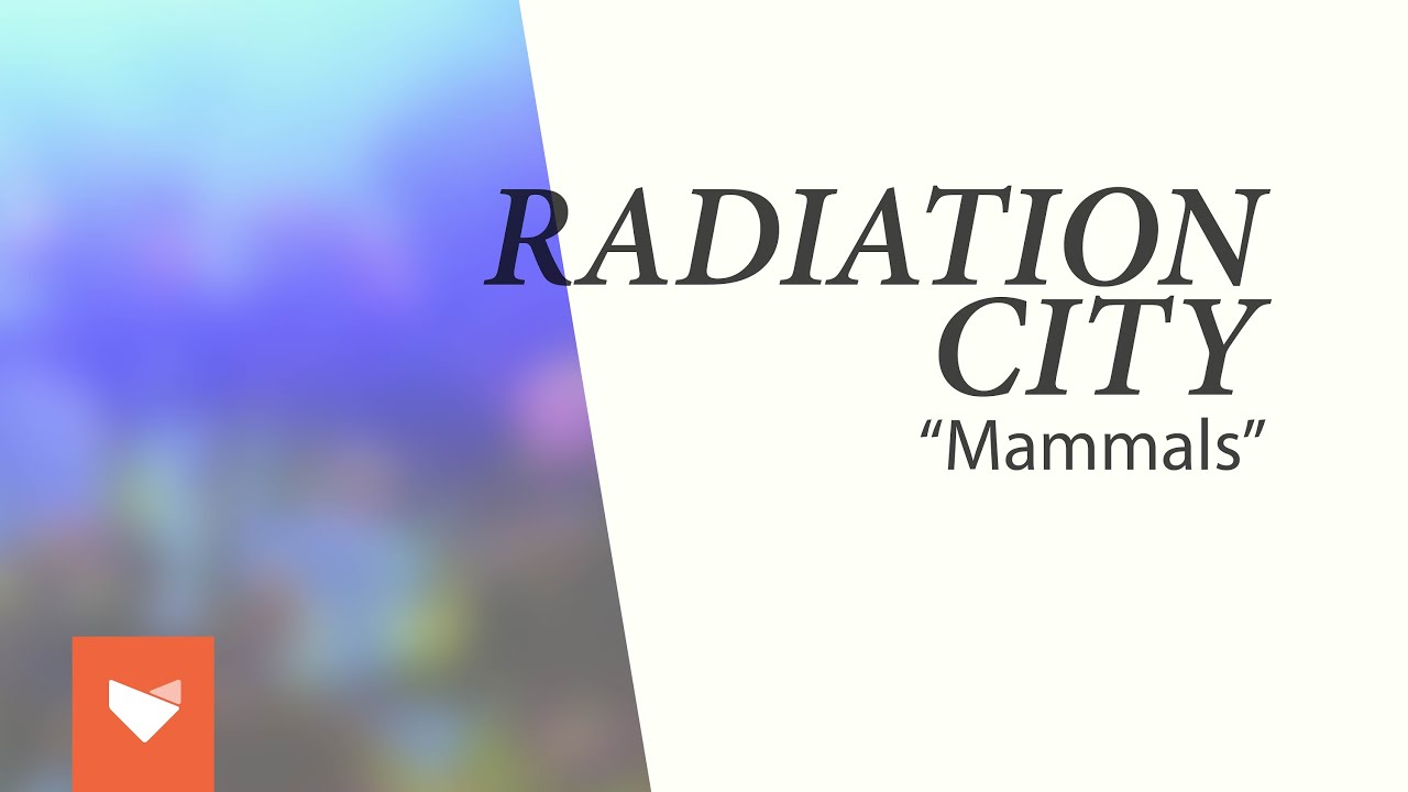 Radiation City - 