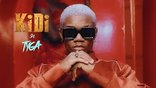 @kidi ft @tyga - Touch it remix (Official Video)