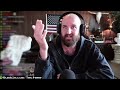 Tectone is gross (Stinkmaxxing) and can't stop talking about MEN