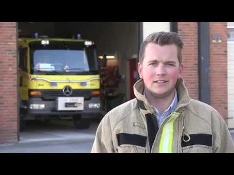 Video: Hva er en brannmann for luftfart?