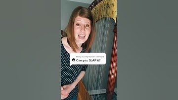 Harp sound effects #shorts