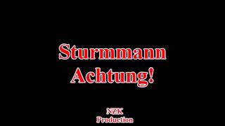 Sturmmann - Achtung!(Lyrics)