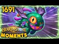 Was This Interaction Actually Intended?? | Hearthstone Daily Moments Ep.1691