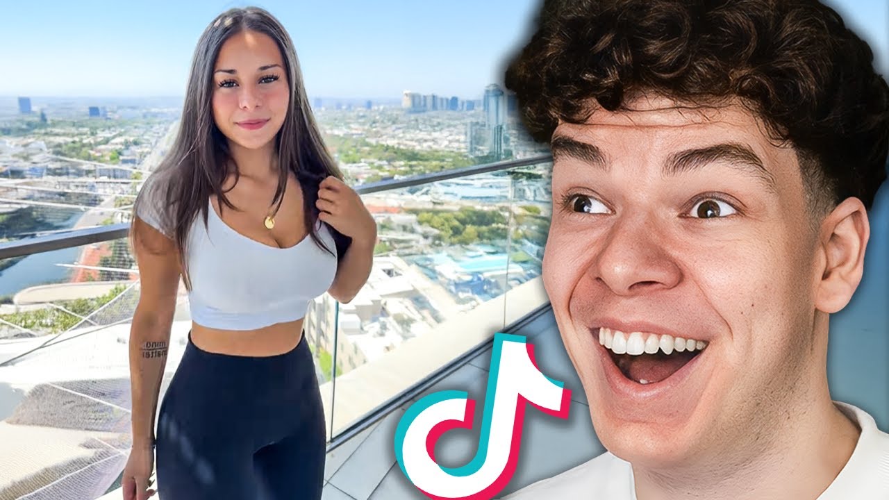 Ich Zeige euch meine TikTok Likes...