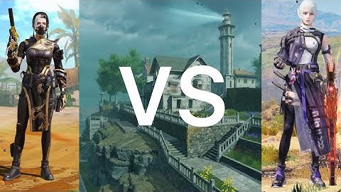 Shadowfall Vs Scylla - Adamant Blade (Who will win) #codmobile #codm