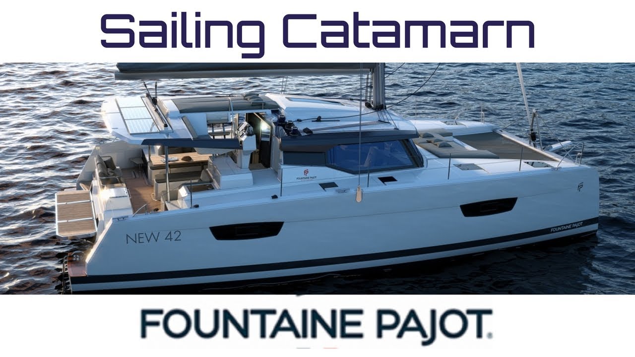 ⁣Yachting A G |  שייט, למה קטמרן? אסף גור מסביר בתערוכה הימית בדיזלדוף 2018