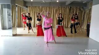 Egyption Folk Dance Gawazi Saidi Choreographyhoda Dancegamila Wu