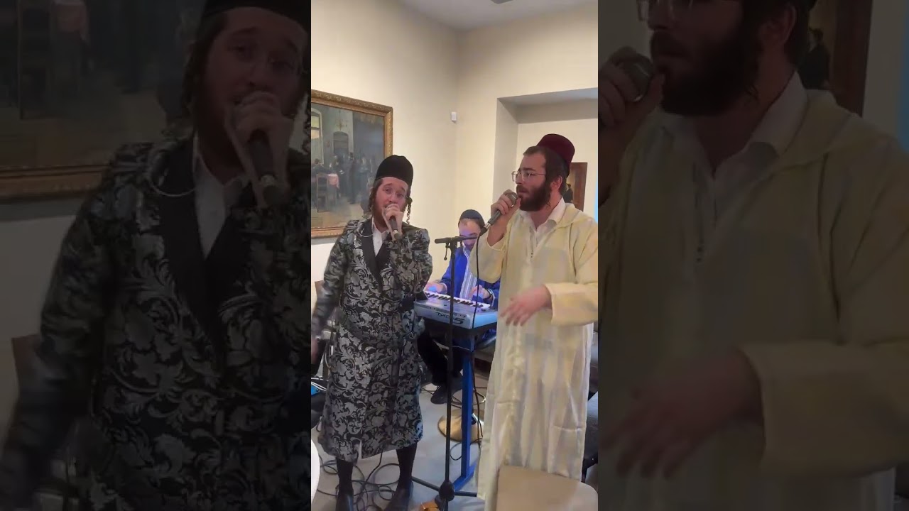 וידע כל פעול - רגע של התעלות בימי הפורים בירושלים #music #wedding #jewishmusic #israel #israelonly