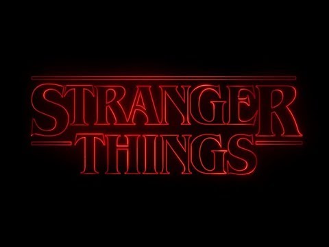 Into You | Stranger Things Tribute | Ariana Grande