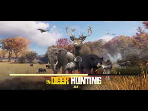 Deer Hunting Прохождение От VL # Обзор игры #