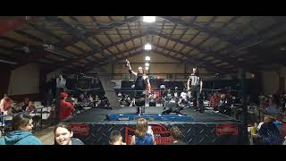 I.P.W. Indiana Powerhouse Wrestling Presents Heaven and Hell 2023 0101