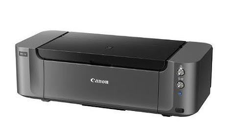 CANON PIXMA PRO 10 Troubleshooting & User Guides (Official Videos)