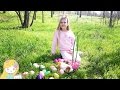 ✿  Подарки на Пасху от Пасхального Кролика ✿ Видео для детей. Egg hunt . For kids children