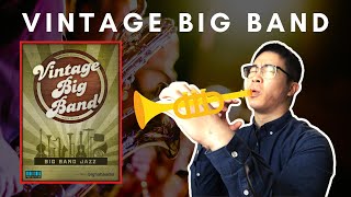 Vintage Big Band by Big Fish Audio - First Look!