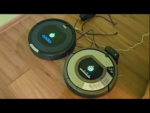 iRobot Roomba 770 restoration Part 2 - Converting it to a Roomba