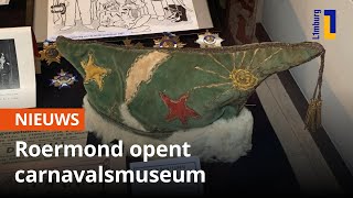 Carnavalsvereniging Dn Uul Zet Geschiedenis In De Etalage