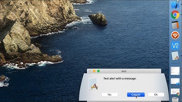 NSAlert moves NSWindow to be fully visible.