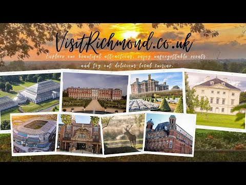 Welcome to Richmond upon Thames - Virtual Tour