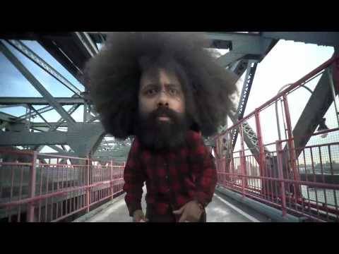 Reggie Watts:  Fuck Shit Stack