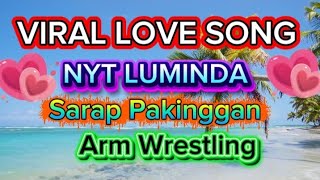 Viral Love Song NYT LUMINDA (Arm Wrestling)