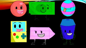 Object Brawl Viewer Voting Episode 15