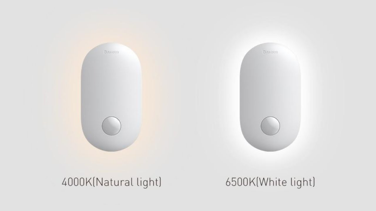 Baseus светильник. светильник baseus с датчиком движения. лампа baseus sunshine series human body induction entrance light white. светильники baseus sunshine. Baseus dgsun-ya02.