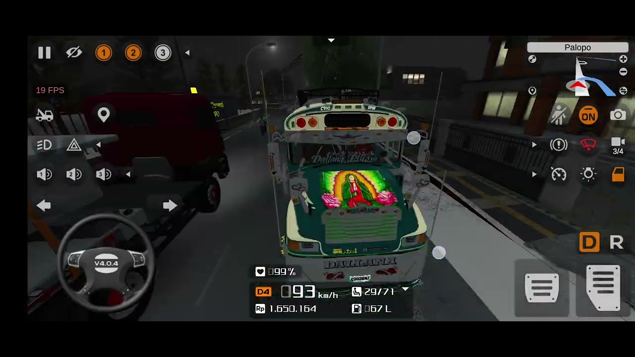 Saliendo a quemar las calles  con la dallana plus 