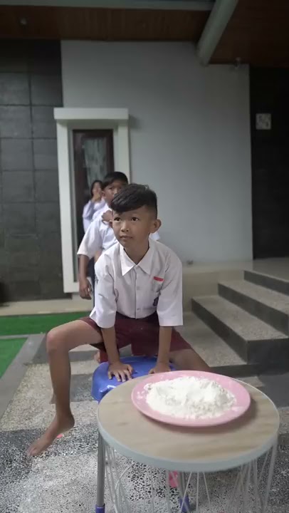 CERDAS CERMAT ANAK SMP VS ANAK SD