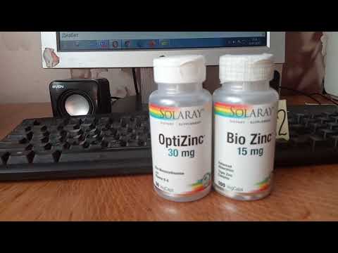Video: Biozinc - Instructions For Use, Indications, Doses, Analogues