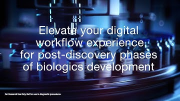 Accelerate post-discovery routine bioanalysis at scale with Diomni Enterprise Software