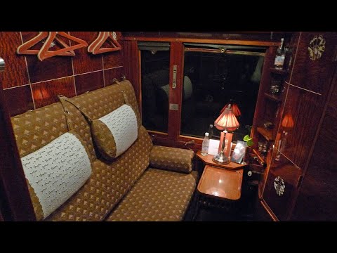 Video Orient Express Train Cost
