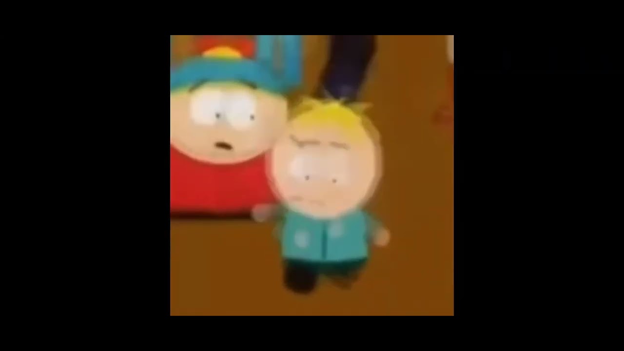 Butters Cursed Dance YouTube