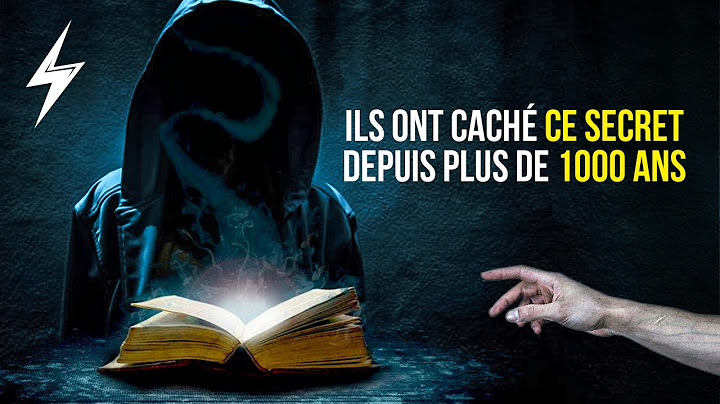 VOUS NE VERREZ PLUS JAMAIS LA VIE DE LA MÊME FAÇON
