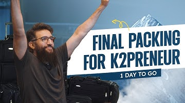 Final Packing For K2preneur