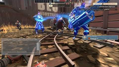 TF2: Bot is evolving.