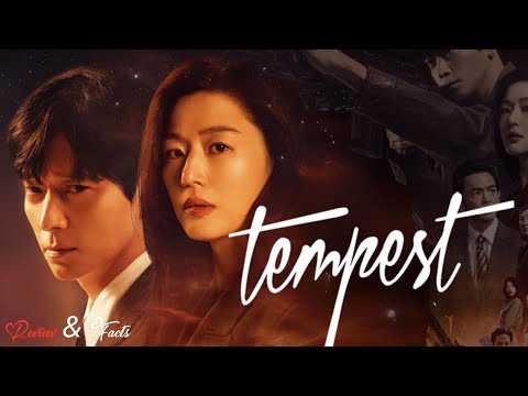 ⚡ Tempest (2025) | Disney+ Singapore Adventure Movie Review & Hidden Facts