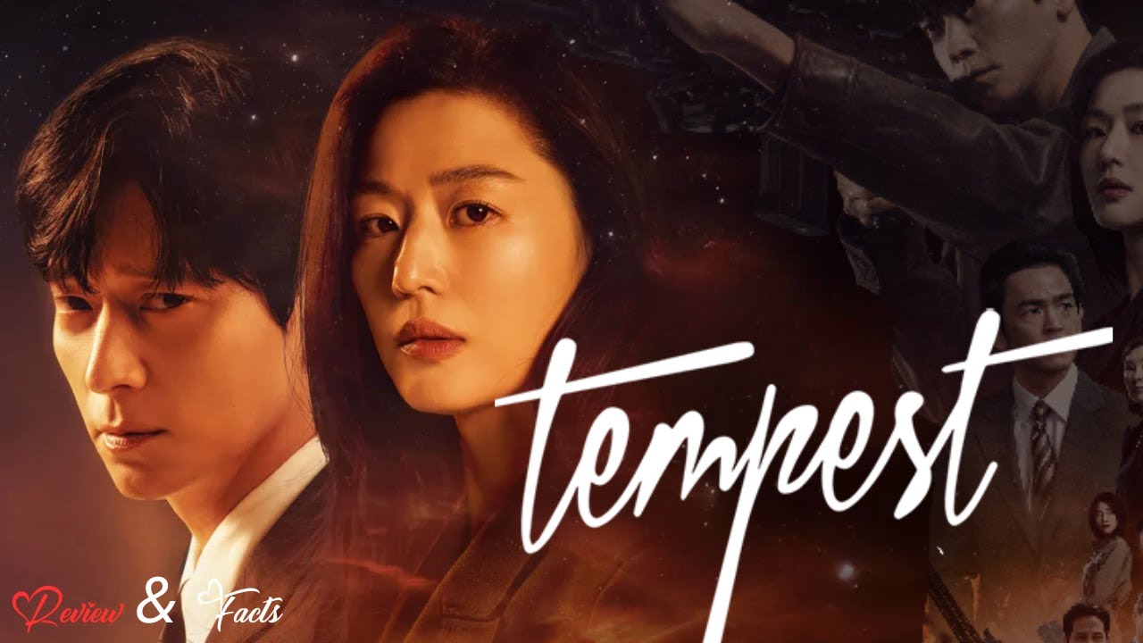 ⚡ Tempest (2025) | Disney+ Singapore Adventure Movie Review & Hidden Facts