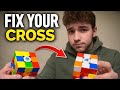 5 Cross Tips That Changed My Solves🔥(Beginner Guide)