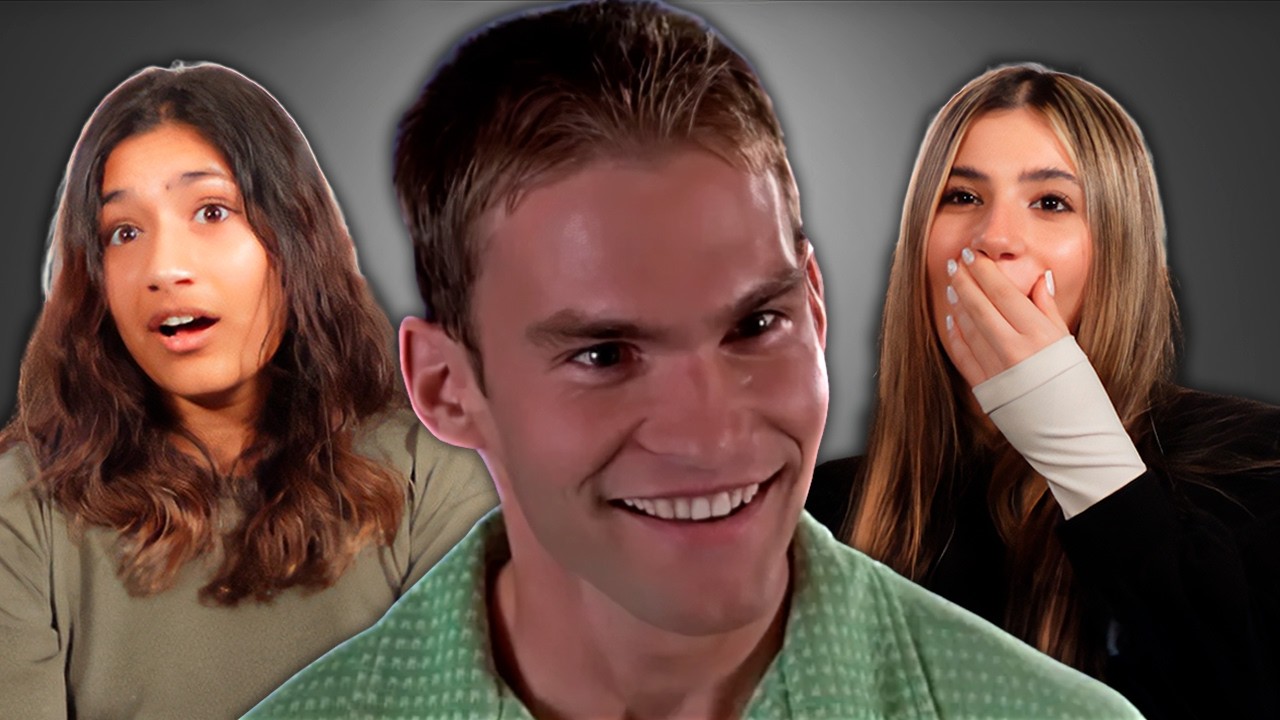 Gen Z Watches American Pie