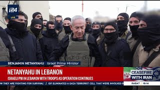 Peace Talks Between Israel And Lebanon Set To Begin On Tuesday