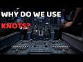 Why Are Planes and Ships Still Using Knots?
