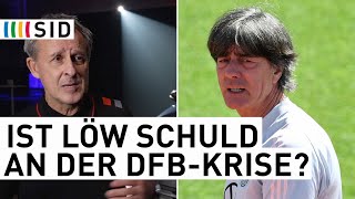 DFB-Krise: Littbarski sieht Probleme in der Vergangenheit | SID